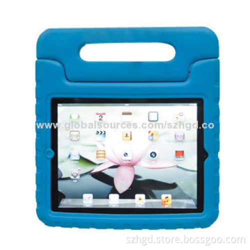 Leather case for apple ipad air, suitable for 9.7" tablet PC